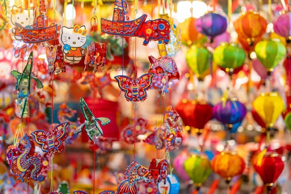 Vietnam Mid-Autumn Festival 2026: Dates, locations, and insider tips