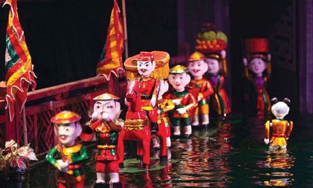 Vietnamese water puppet shows: Tickets, best seats, and cultural secrets
