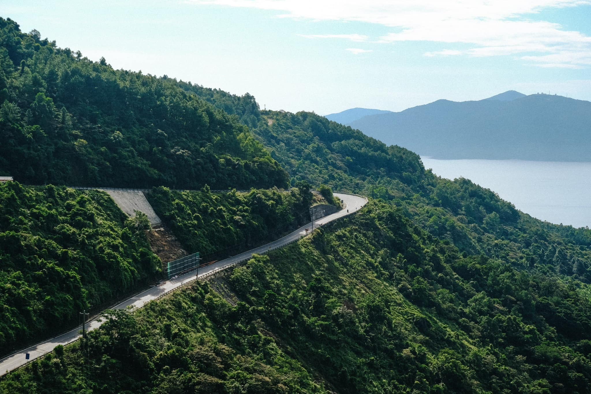 Hai Van Pass: the exact itineraries for the 21km drive