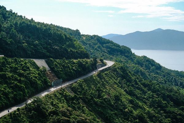 Hai Van Pass: the exact itineraries for the 21km drive