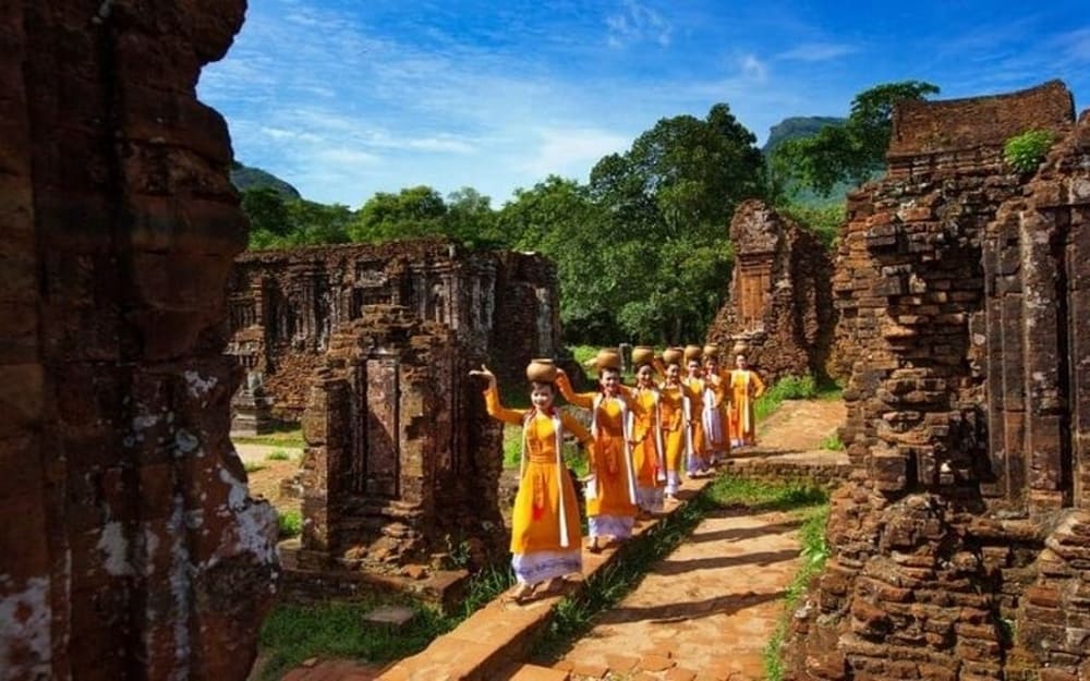 My Son Sanctuary: the exact 2-hour highlight route to beat the 10 AM tour buses