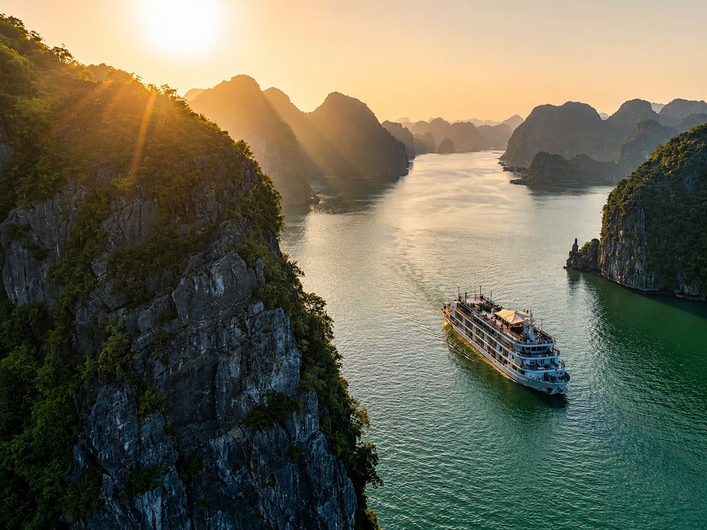 Hanoi to Halong: How to Get There and What It Costs