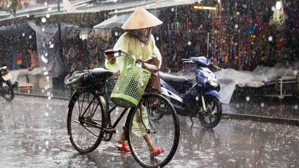 Flooding in Vietnam: When, Where and How to Plan Around It