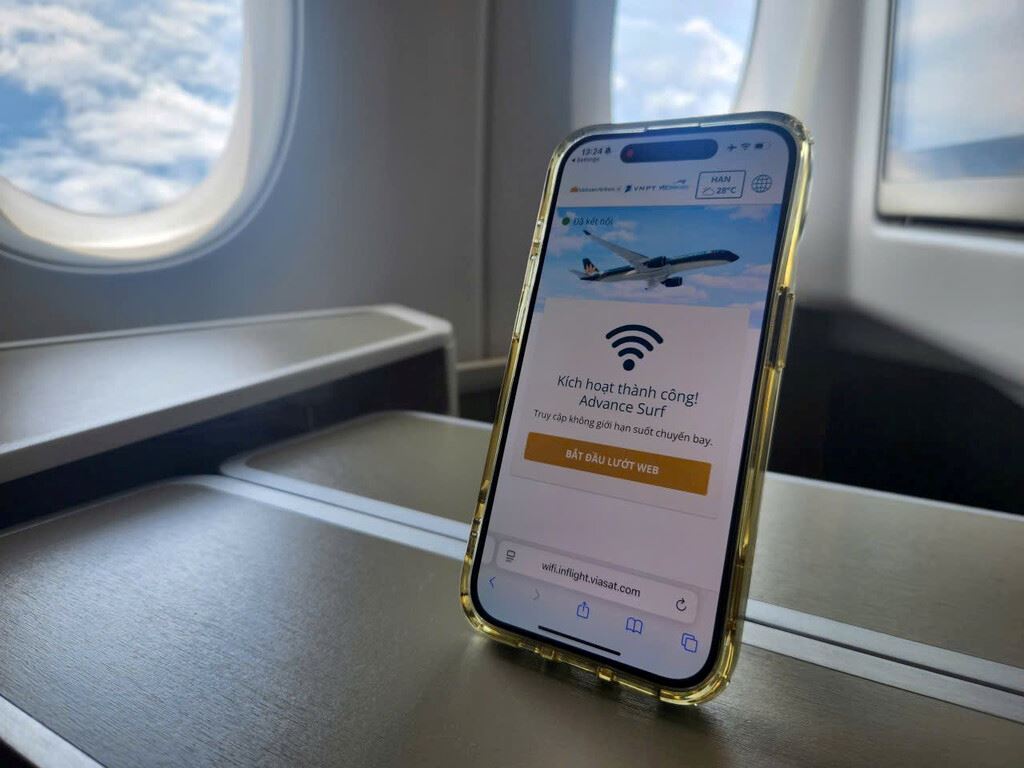 Internet in Vietnam: Wi-Fi, Mobile Data and Blocked Apps