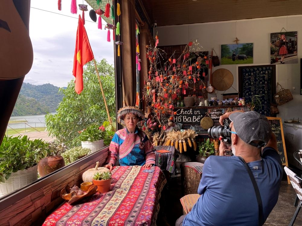Hanoi to Ba Be Lake: 4 ways to cross a 150-mile trip