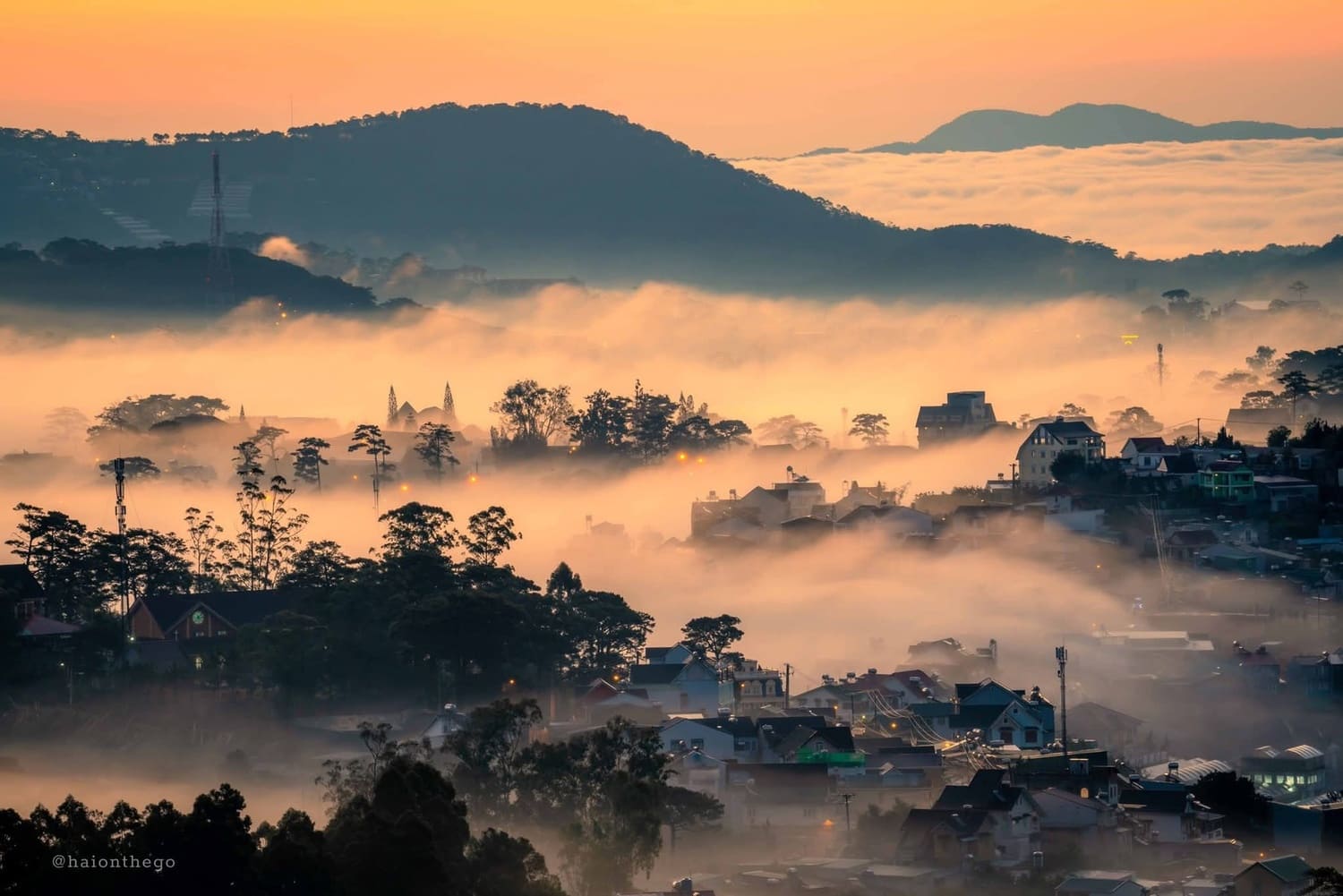 Dalat Vietnam: the mountain road safety rules that prevent stranded rentals