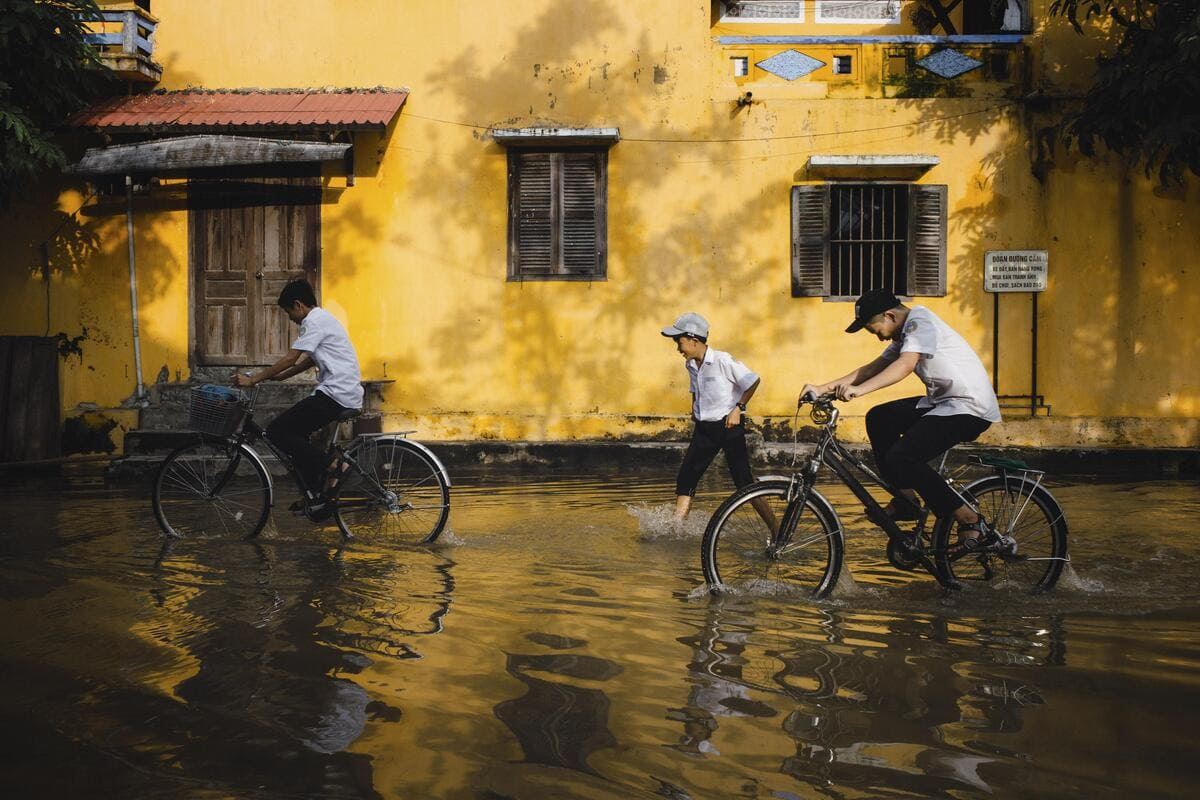 Vietnam Rainy Season by Region: Months, Typhoons and Tips