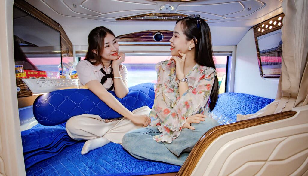 Sleeper Bus Vietnam: Routes, Operators, Booking & Prices