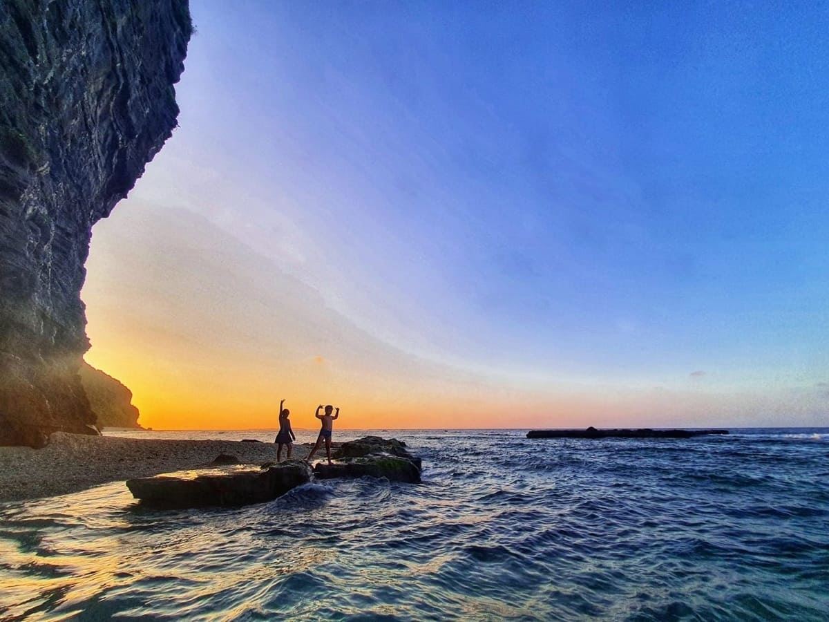Ly Son Island: the ferry timing trap and why two nights beats a day trip