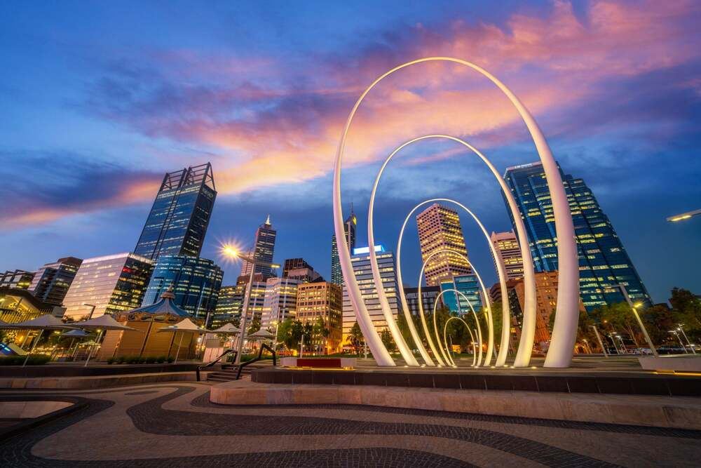 Perth to Ho Chi Minh City Flights: Direct vs 1-Stop