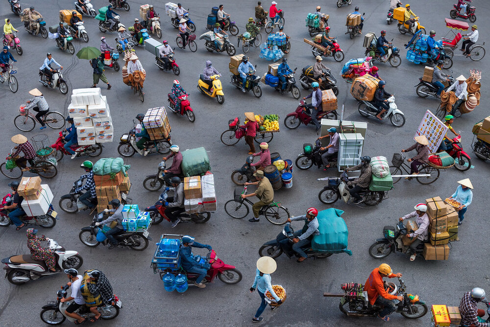 How to rent motorbike in Hanoi
