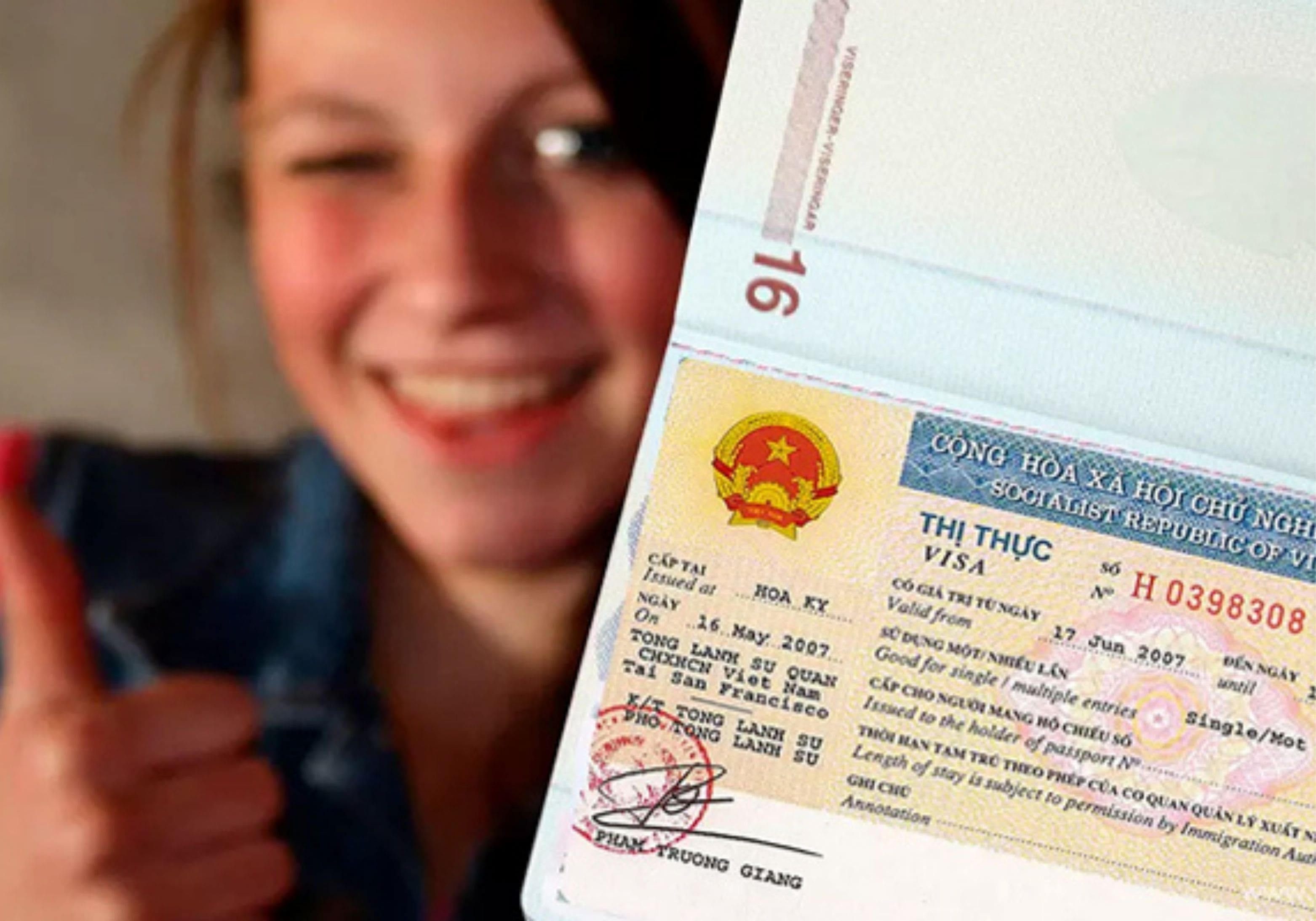 A Vietnam visa is required for Australian travelers.