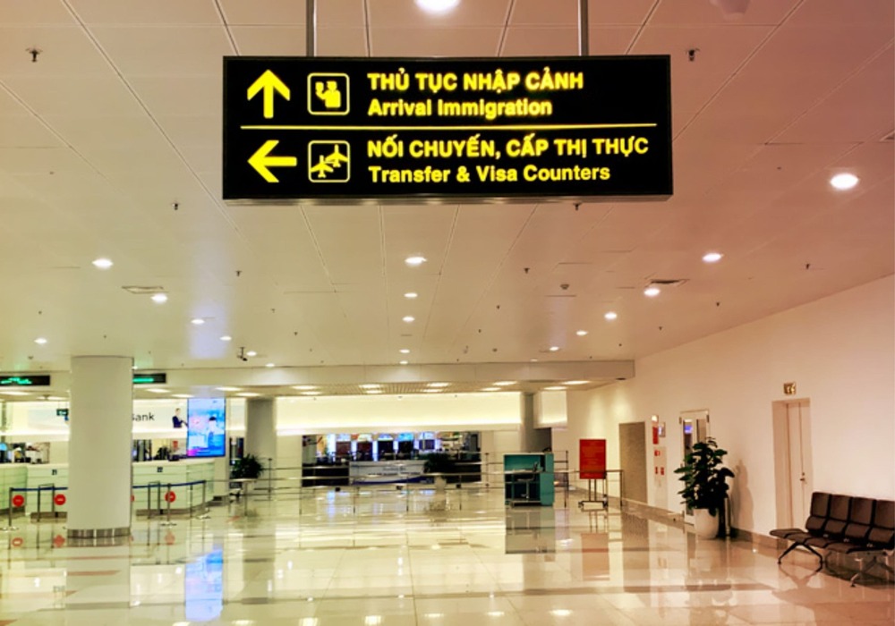  A visa approval letter is required for Vietnam visa on arrival.
