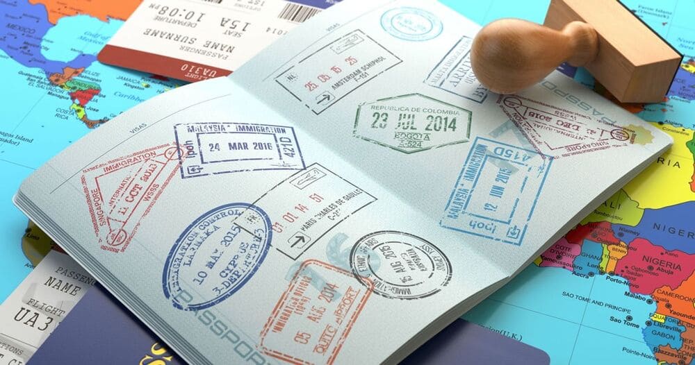 Extending a Vietnam visa often requires a border visa run for tourists.