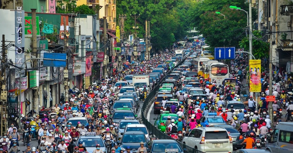 How to avoid traffic congestion in Hanoi