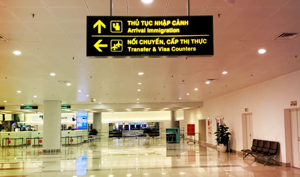 Understanding Vietnam Visa On Arrival fees including agency and stamping costs.