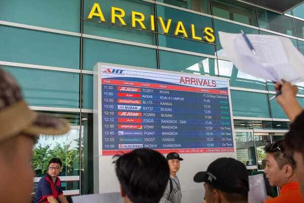 VIP Fast Track Service covering immigration Procedures at Da Nang Airport (DAD)