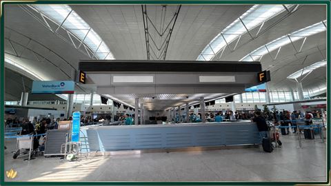 Ho Chi Minh Airport Fast Track Immigration | Tan Son Nhat (SGN)