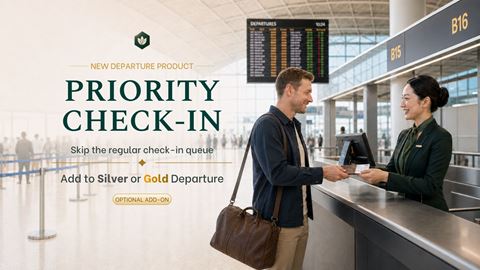 Ho Chi Minh Airport Fast Track Immigration | Tan Son Nhat (SGN)