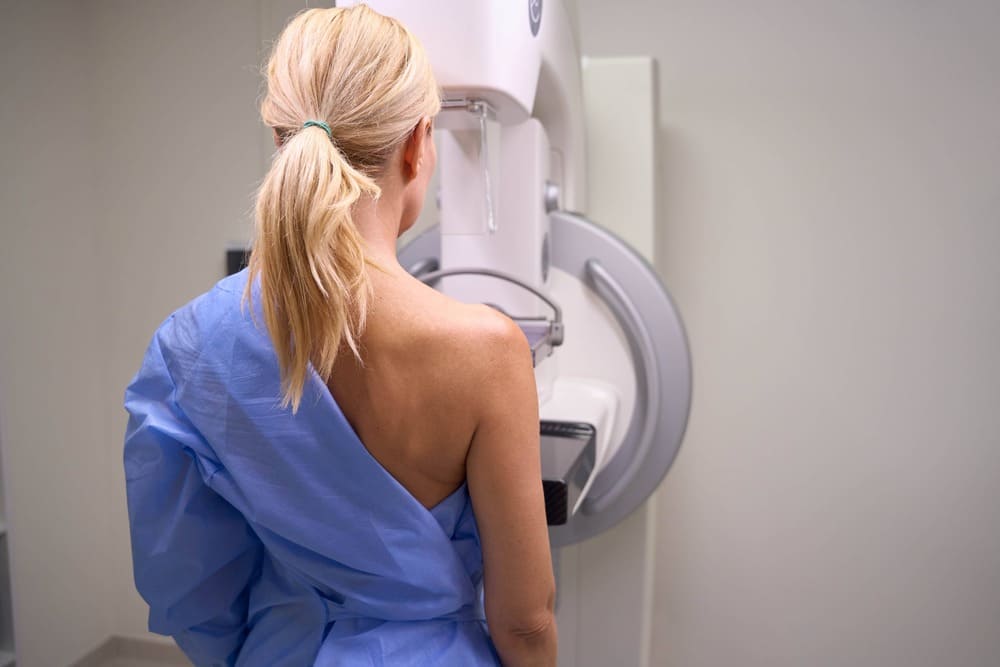 Standard Breast Cancer Screening in Ho Chi Minh City