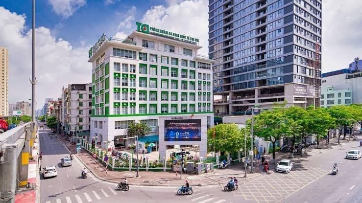 English-speaking hospitals & clinics in Hanoi