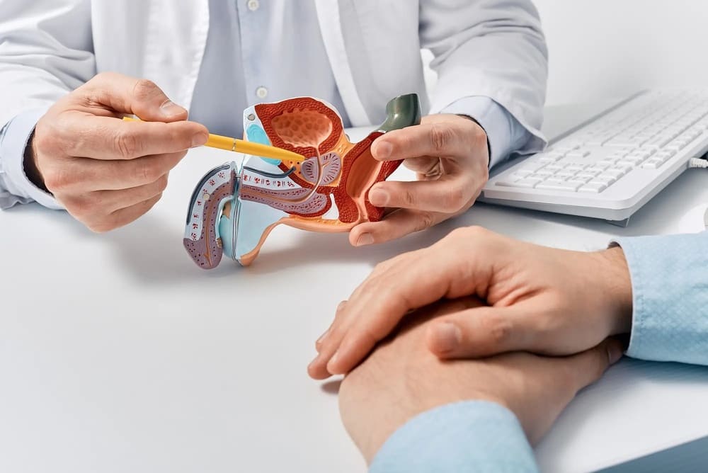 Prostate Cancer Screening in Ho Chi Minh City