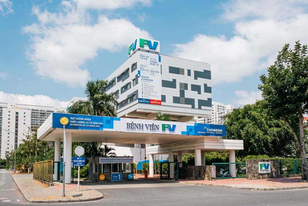 FV Hospital (FV Thomson)
