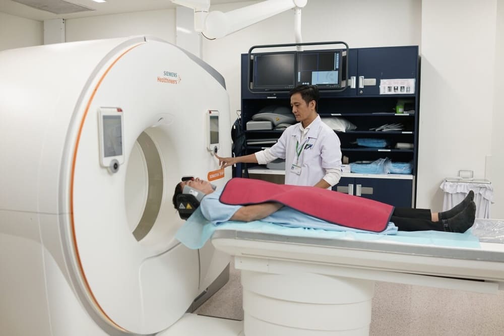 Executive Health Check-up Programme in Ho Chi Minh City