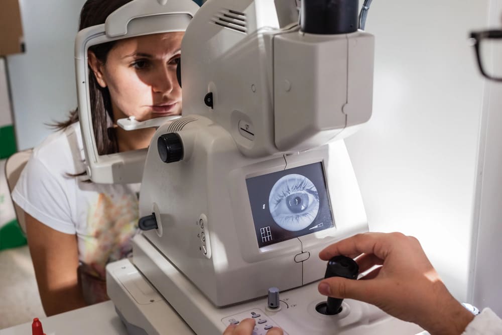 Diabetic Retinopathy Screening in Ho Chi Minh City