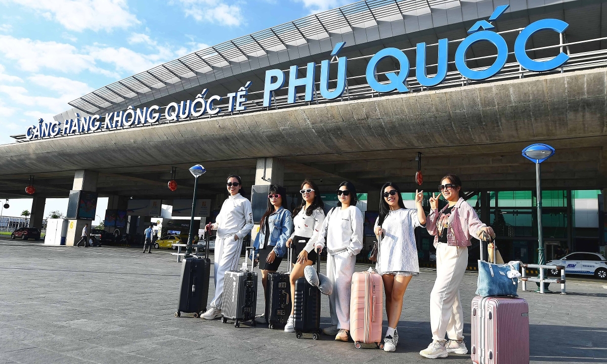VIP Fast Track Service For Immigration At Phu Quoc International Airport PQC