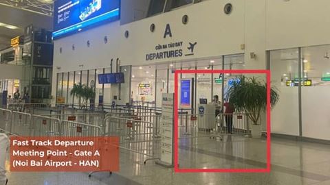 Hanoi Airport Fast Track Immigration | Noi Bai (HAN)