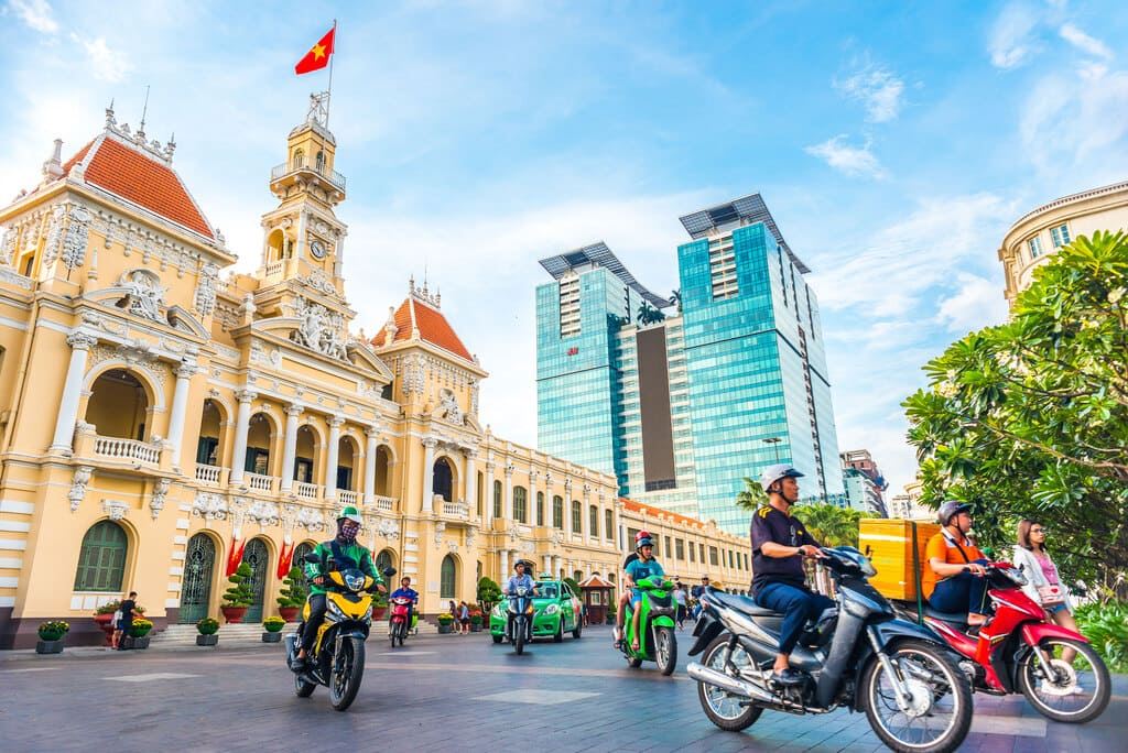 Vietnam 7 Day Itinerary: Hanoi, Ninh Binh, Ha Long Bay to Saigon