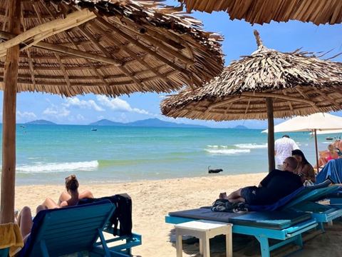 Day 5: Free day in Hoi An: An Bang Beach, the tailors and the lantern-lit old town