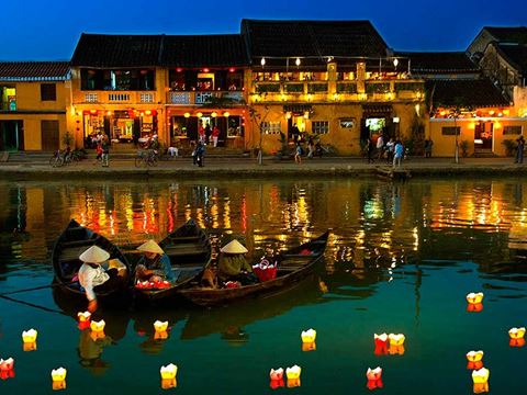 Day 1: From Da Nang down to Hoi An, your base for the whole trip