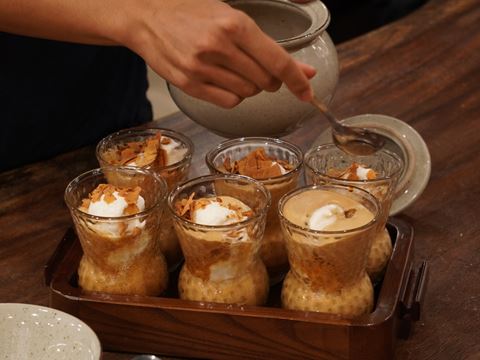 Day 6: Fly to Hanoi and brew six Vietnamese coffees in an Old Quarter workshop