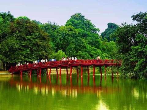 Day 10: Hanoi, and home