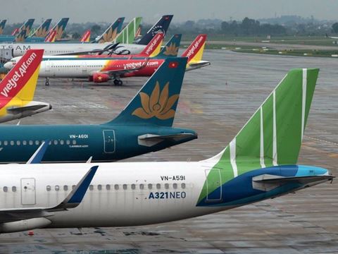 Domestic flights