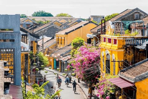 Vietnam 11 Day Tour: Hanoi to Saigon via Ha Long Bay and Hoi An