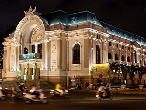 Day 7: Fly from Da Nang to Ho Chi Minh City, with the city’s landmarks as an option