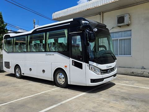 Coach, 16 to 29 seats