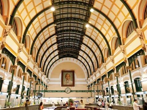Day 7: Fly from Da Nang to Ho Chi Minh City, with the city’s landmarks as an option