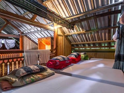 Homestay in Ta Van