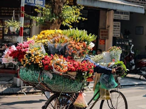 Day 7: Hanoi: a free morning and the transfer to Noi Bai Airport