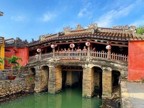 Day 1: Arrive at Da Nang airport and settle into Hoi An