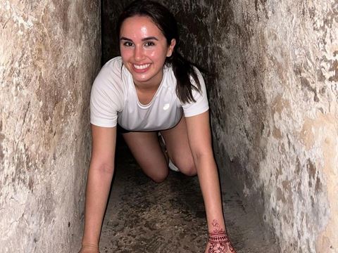 Day 8: Saigon's French quarter and the Cu Chi Tunnels, with a taste of wartime cassava