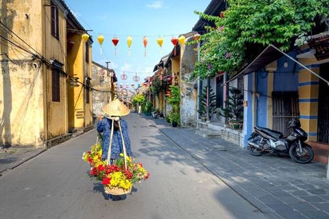 Da Nang Hoi An Hue Tour: 5 Days in Central Vietnam