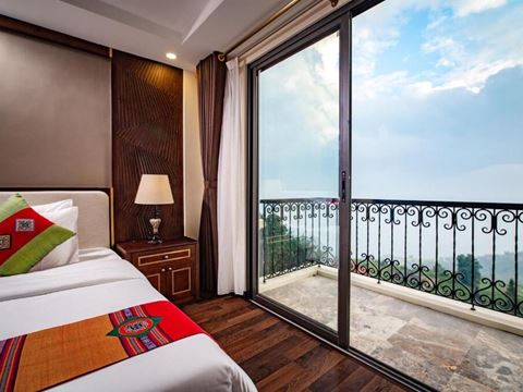 The View Sapa