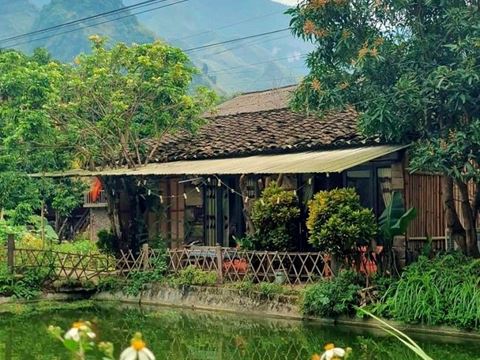 Homestay in Yen Minh, private room