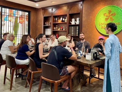 Day 7: Hanoi coffee workshop: five Vietnamese brews, a five-region tasting menu and a free evening for the Old Quarter food walk