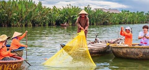 Hoi An Food Tour: 5 Days of Markets, Cooking and Street Food